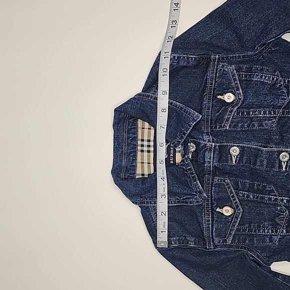 Burberry Denim Jacket - Picture 4 of 17